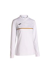 Bluza do biegania damska Joma Record III. Kolor: biały