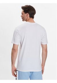 Ellesse T-Shirt Allegrio SHR17634 Biały Regular Fit. Kolor: biały. Materiał: bawełna #4