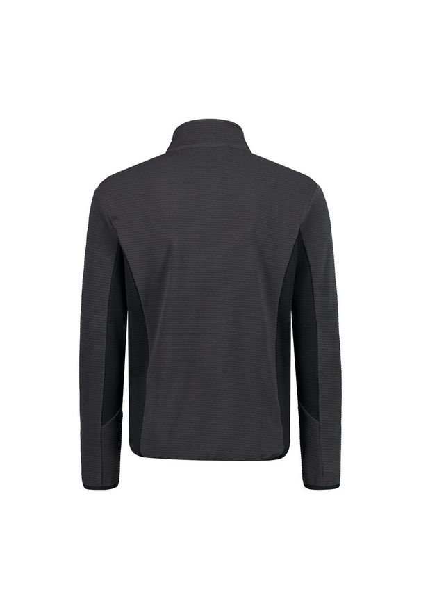 Polar CMP. Kolor: szary. Materiał: polar. Sport: turystyka piesza