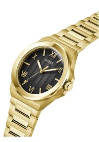 Guess Zegarek GW0789G2 Złoty. Kolor: złoty #5