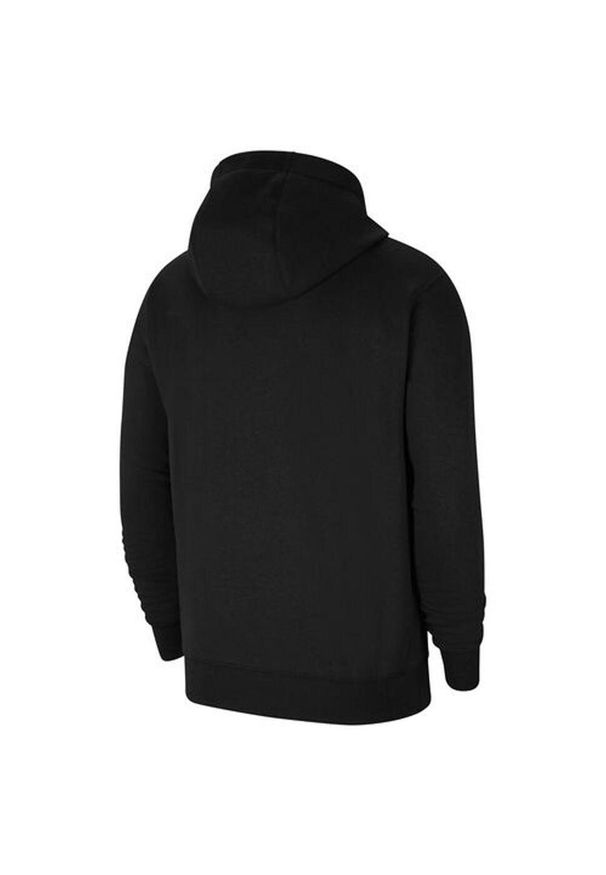 Bluza z kapturem Nike Park 20 Hoodie, Mężczyźni. Typ kołnierza: kaptur. Kolor: biały, czarny, wielokolorowy