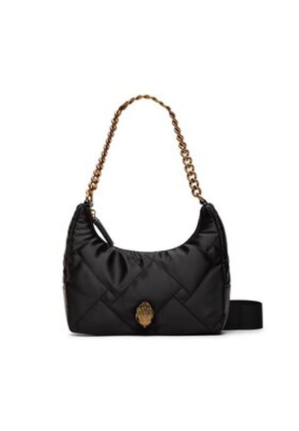 Kurt Geiger Torebka Recycled Multi Cross Body 8471800229 Czarny. Kolor: czarny