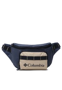 columbia - Columbia Saszetka nerka Zigzag Hip Pack UU0108 Granatowy. Kolor: niebieski. Materiał: materiał #1