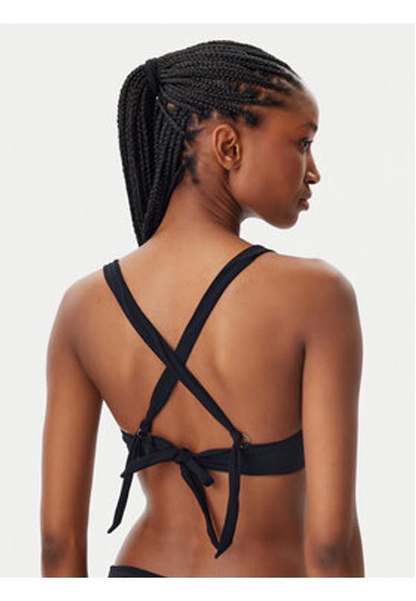 Banana Moon Góra od bikini Balco C Black LSE01 Czarny. Kolor: czarny. Materiał: syntetyk