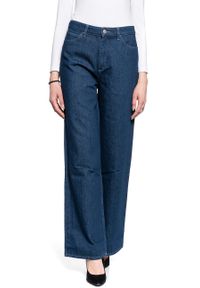 Lee - LEE A LINE FLARE DAMSKIE SPODNIE JEANSOWE L31SGG36 #10