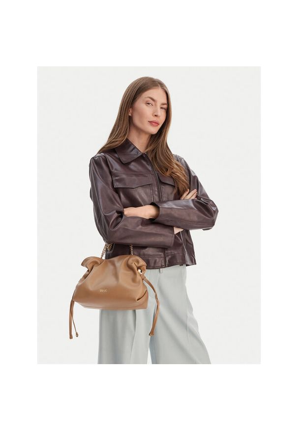 Torebka Liu Jo. Kolor: brązowy