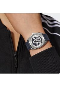 adidas Originals Zegarek Edition One Watch AOFH23014 Srebrny. Kolor: srebrny #3