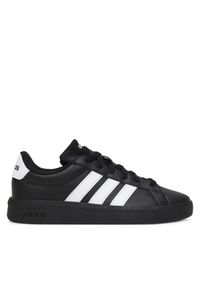 Adidas - Sneakersy adidas. Kolor: czarny #1