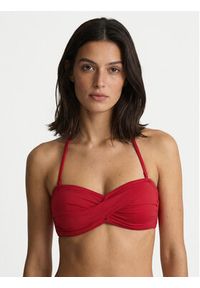 Seafolly Góra od bikini S. Collective 33261-942 Czerwony. Kolor: czerwony. Materiał: syntetyk #3