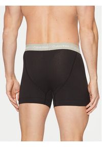 Calvin Klein Underwear Komplet 3 par bokserek 0000U2662G Czarny. Kolor: czarny. Materiał: bawełna #2