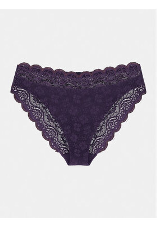 Triumph Figi klasyczne Amourette 300 Magic Wire Tai02 10158148 Fioletowy. Kolor: fioletowy. Materiał: syntetyk