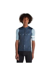 Dżersej z krótkim rękawem Protest PRTBARTALI. Kolor: niebieski. Materiał: jersey. Długość rękawa: krótki rękaw. Długość: krótkie. Sport: kolarstwo #1