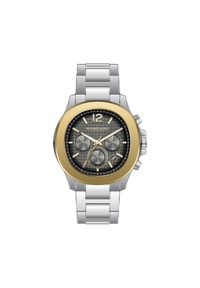 Zegarek Michael Kors. Kolor: srebrny