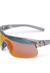 Nike Okulary przeciwsłoneczne Show X1 DX6520 066 Szary. Kolor: szary #3