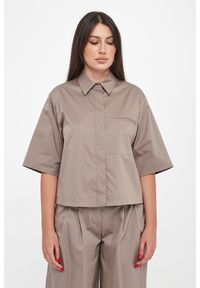 Koszula damska popelinowa PESERICO #3