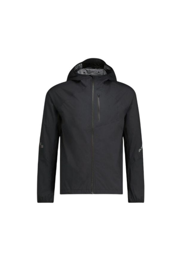 KATHMANDU - Kurtka wodoodporna Kathmandu Seeker 2.5L. Kolor: czarny. Sport: turystyka piesza