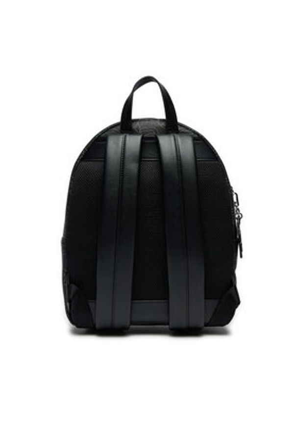 Karl Lagerfeld - KARL LAGERFELD Plecak A1W30133 Czarny. Kolor: czarny. Materiał: skóra