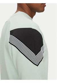 EA7 Emporio Armani Bluza 7M000272 AF12451 U9060 Niebieski Regular Fit. Kolor: niebieski. Materiał: bawełna #4