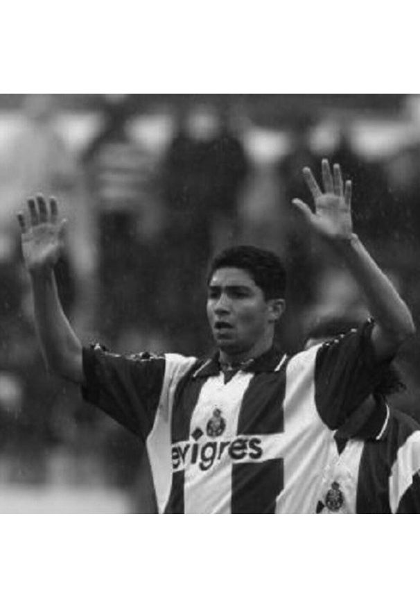 COPA FOOTBALL - Koszulka piłkarska retro - Dorosły - FC Porto 1998-99 - Niebiesko-Biała. Kolor: wielokolorowy, niebieski, biały. Sport: piłka nożna