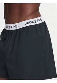 Jack & Jones - Jack&Jones Komplet 3 par bokserek Anchor 12276583 Kolorowy. Materiał: bawełna. Wzór: kolorowy