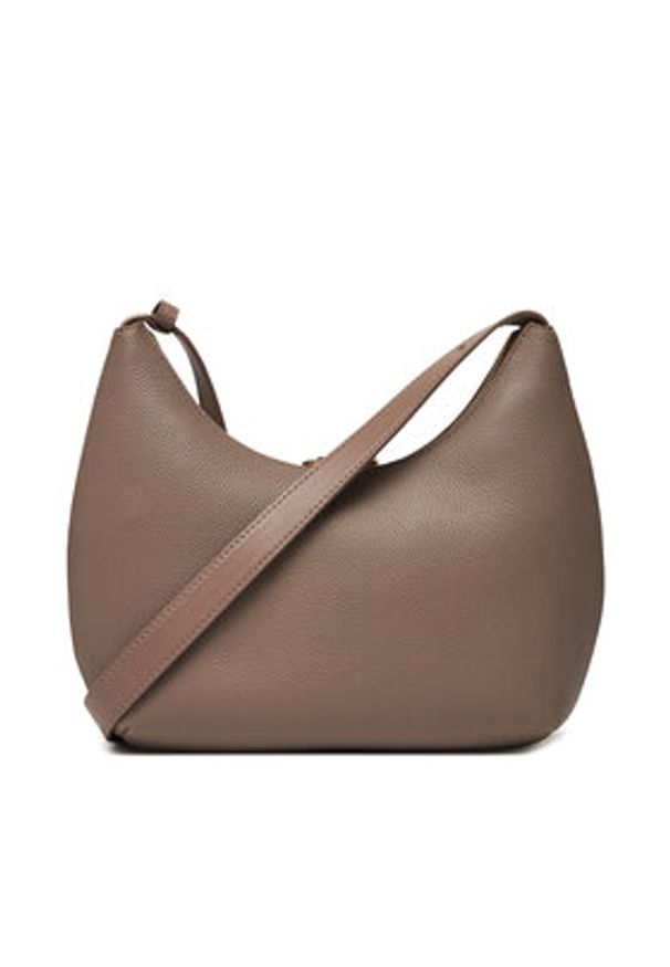 Furla Torebka WB01500 BX3353 3624S Szary. Kolor: szary. Materiał: skórzane
