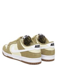 Nike Sneakersy Dunk Low Retro Se IB6399 200 Khaki. Kolor: brązowy. Materiał: zamsz, skóra #6