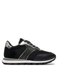 Geox Sneakersy D Spherica Vseries D45F4A 01485 C9999 Czarny. Kolor: czarny #1