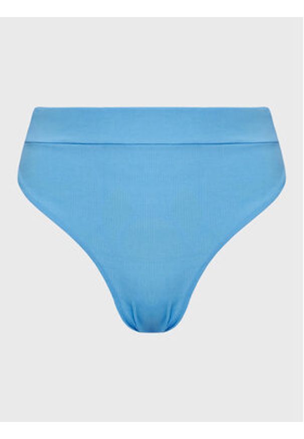 Maaji Dół od bikini 3075SCC021 Niebieski. Kolor: niebieski. Materiał: syntetyk