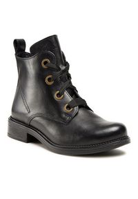 Lasocki Trzewiki RST-TULIA-23 Czarny. Kolor: czarny. Materiał: skóra #5