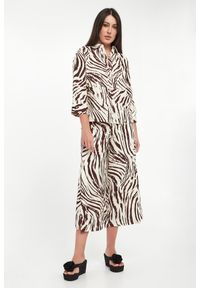 Joseph Ribkoff - Koszula damska ze wzorem JOSEPH RIBKOFF SPORT. Styl: sportowy #2