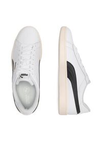Puma Sneakersy Puma Smash 3.0 L 39098703 Biały. Kolor: biały. Materiał: skóra #4