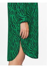 only - ONLY Sukienka koszulowa 15289129 Zielony Regular Fit. Kolor: zielony. Materiał: syntetyk. Typ sukienki: koszulowe #3