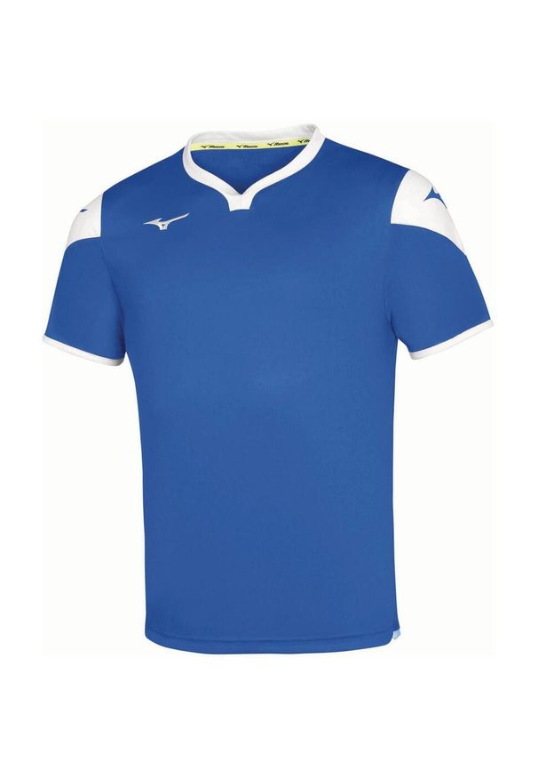 Koszulka Mizuno Team game runbird. Kolor: czarny, biały, wielokolorowy