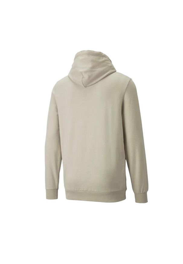 Puma - Bluza Z Kapturem Męska Modern Basics. Typ kołnierza: kaptur. Kolor: beżowy