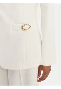 Marciano Guess Marynarka 6RGN03 7357A Écru Regular Fit. Materiał: syntetyk #4