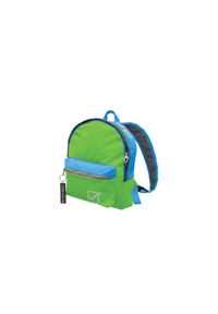 Givova University Plecak Fluo Green-Turquoise, Zrównoważony i przestronny. Kolor: wielokolorowy, niebieski. Styl: elegancki, sportowy #1