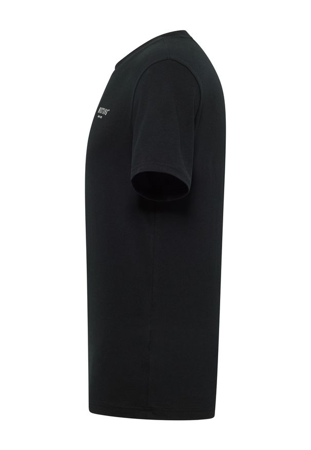 Męski T-Shirt Mustang Style Austin Black 1016273 4142