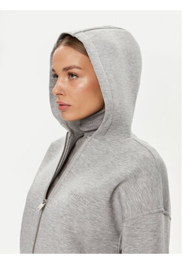 2NDDAY Bluza Vince 2244243314 Szary Relaxed Fit. Kolor: szary. Materiał: syntetyk