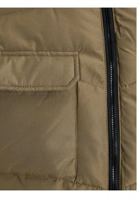 Jack & Jones - Jack&Jones Kurtka zimowa 12236044 Brązowy Regular Fit. Kolor: brązowy. Materiał: syntetyk. Sezon: zima