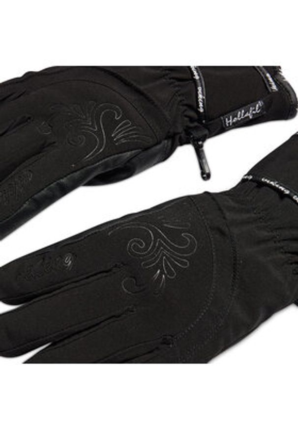 Viking Rękawice narciarskie Sonja Gloves 113/13/0515 Czarny. Kolor: czarny. Materiał: materiał. Sport: narciarstwo