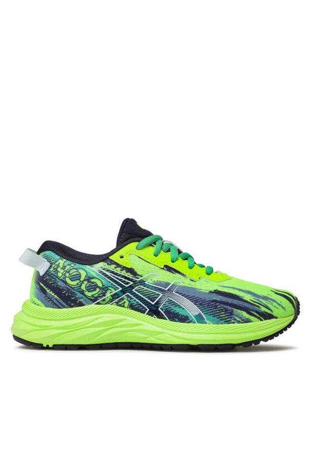 Asics Buty do biegania Gel-Noosa Tri 13 GS 1014A209 Zielony. Kolor: zielony. Materiał: materiał