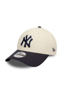 Czapka New Era Color Block 9Forty Neyyan Ltcnvy Dorosłych. Kolor: beżowy, niebieski, wielokolorowy. Styl: casual