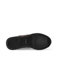 MEXX - Mexx sneakersy Fleur kolor beżowy. Nosek buta: okrągły. Zapięcie: sznurówki. Kolor: beżowy. Materiał: guma #7
