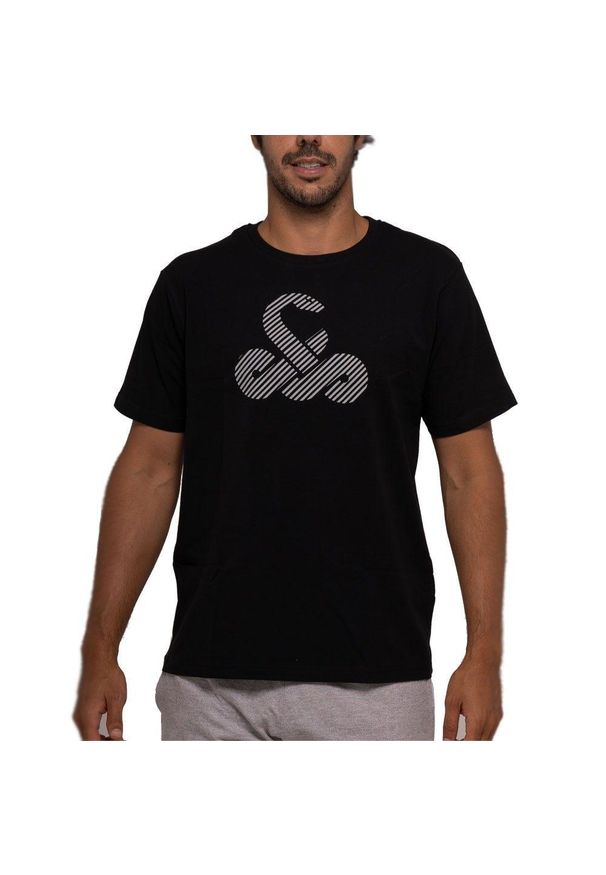 VIBORA - Vibor-a Taipan T-shirt. Kolor: czarny