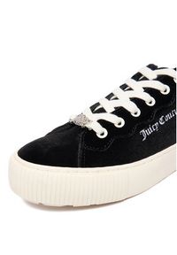 Juicy Couture Sneakersy CEO-VSJU006 Czarny. Kolor: czarny. Materiał: materiał #5