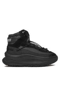 Sneakersy Moon Boot. Kolor: czarny