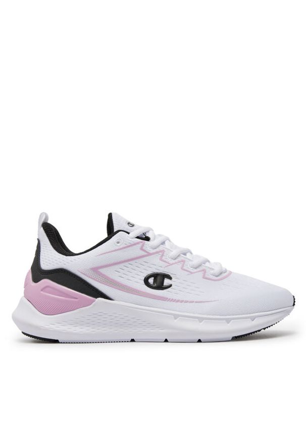 Champion Sneakersy Nimble Low Cut Shoe S11592-CHA-WW009 Biały. Kolor: biały