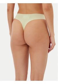 Chantelle Stringi Pulpies C22HG9 Zielony. Kolor: zielony. Materiał: syntetyk #4