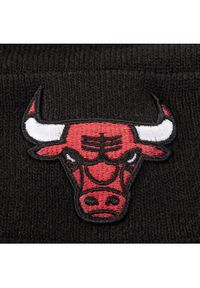 New Era Czapka Nba Essential Knit 12156075 Czarny. Kolor: czarny. Materiał: materiał
