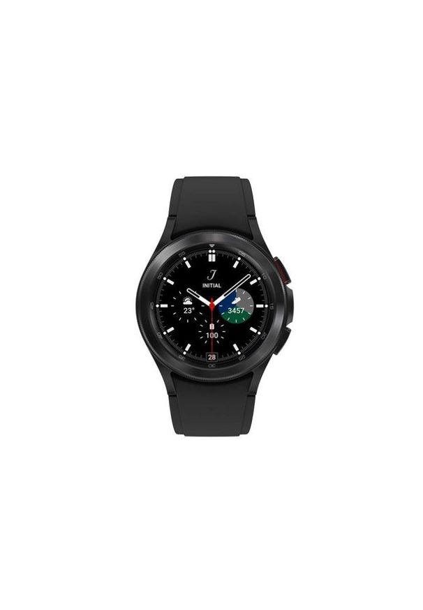 SAMSUNG Galaxy Watch4 Classic 42mm BT czarny. Kolor: czarny